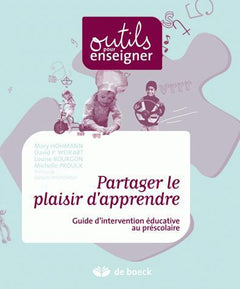 PARTAGER LE PLAISIR D'APPRENDRE