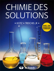 Chimie des solutions