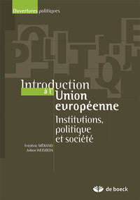 Introduction à l'Union européenne