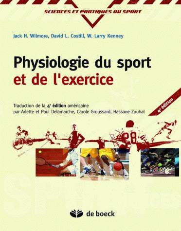 Physiologie du sport et de l'exercice