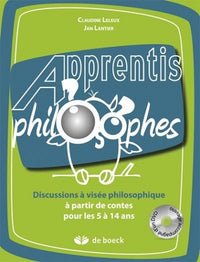 Discussions à visée philosophique à partir de contes pour les 5 à 14 ans