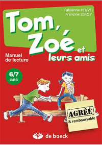 Tom, Zoe et Leurs Amis