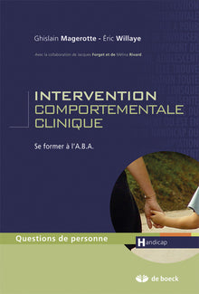 Intervention comportementale clinique