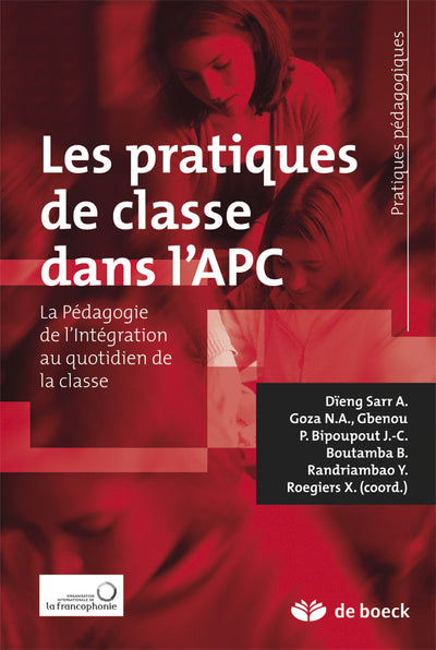 Les pratiques de classe dans l'APC