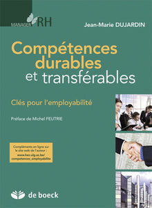 Compétences durables et transférables