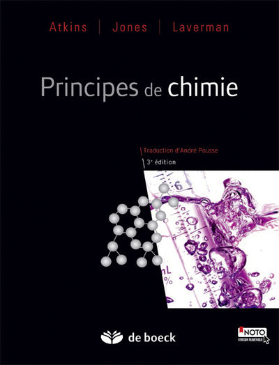 Principes de chimie