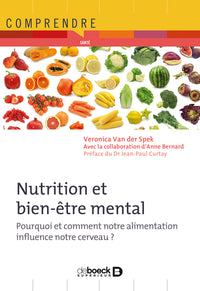 Nutrition et bien-être mental
