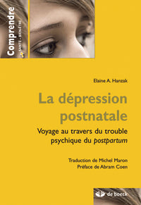 La dépression postnatale