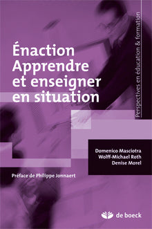 Énaction - Apprendre et enseigner en situation