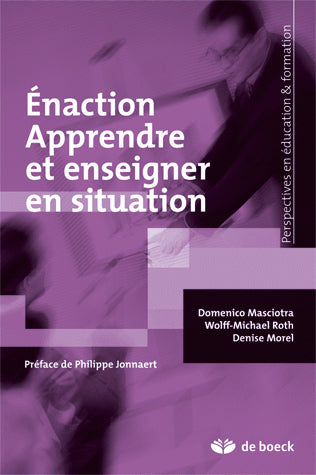 Énaction - Apprendre et enseigner en situation