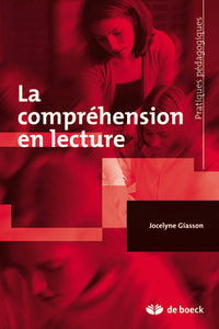 La compréhension en lecture