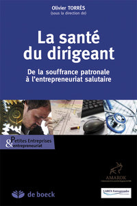 La santé du dirigeant