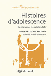 Histoires d'adolescence