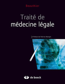 Traité de médecine légale