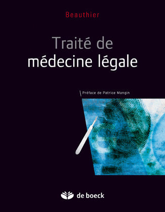 Traité de médecine légale