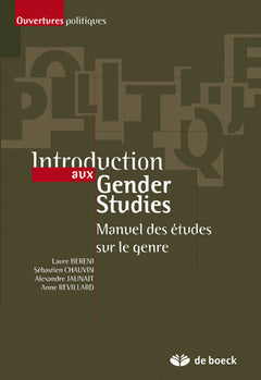 Introduction aux Gender Studies