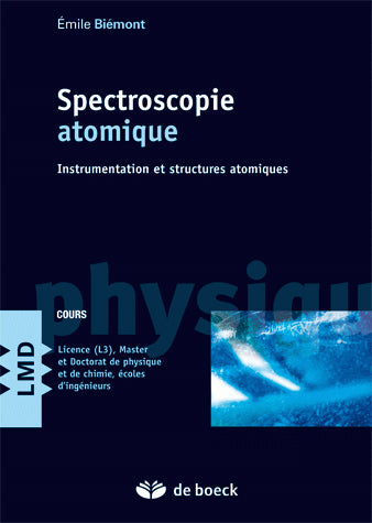 Spectroscopie atomique