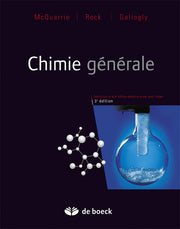 Chimie générale