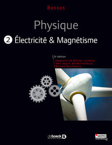 Physique II - électricité et magnétisme