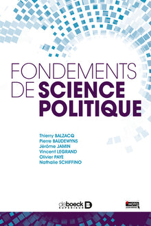 Fondements de science politique