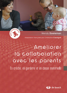 Améliorer la collaboration avec les parents