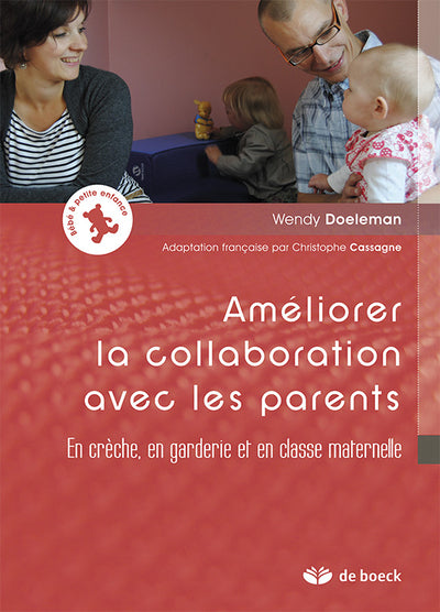 Améliorer la collaboration avec les parents