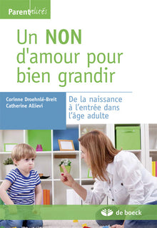 Un non d'amour pour bien grandir
