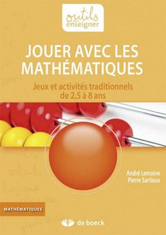 JOUER AVEC LES MATHEMATIQUES