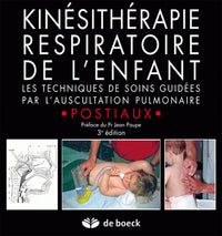 Kinésithérapie respiratoire de l'enfant