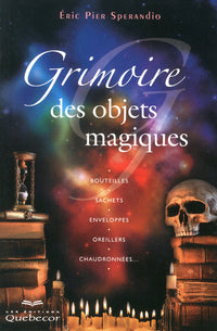 Grimoire et objets magiques