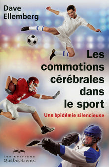 Les commotions cérébrales dans le sport