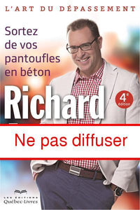 Sortez de vos pantoufles en béton