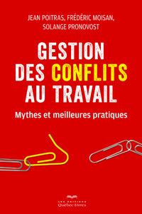 Gestion des conflits au travail
