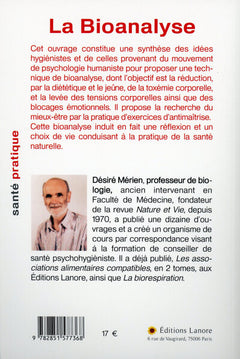 La bioanalyse au service de votre santé