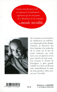 Un autre regard sur l'invisible