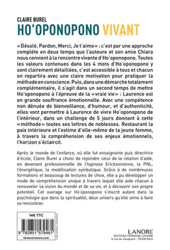 Ho'oponopono vivant - Eclairer nos émotions au quotidien