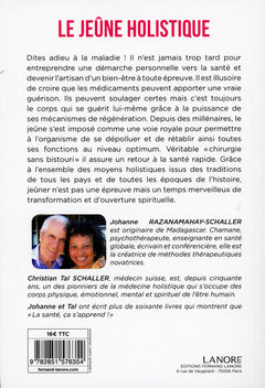 Le jeûne holistique - Manuel d'auto-guérison totale