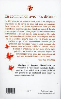 En communion avec nos défunts - Dans l'infinitude de l'amour
