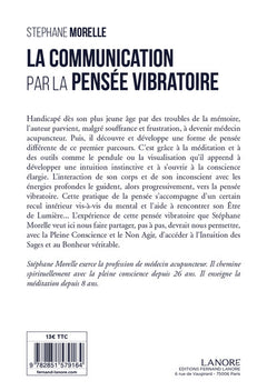 La communication par la pensée vibratoire
