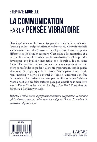 La communication par la pensée vibratoire