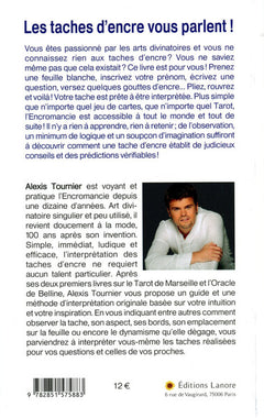 Les taches d'encre vous parlent ! Encromancie intuitive