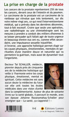 La prise en charge de la prostate par la médecine holistique
