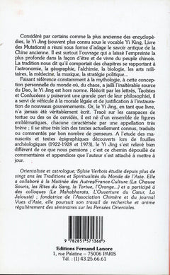 Yi-King - Le classique de la simplicité