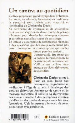 Un tantra au quotidien - Vers un éveil de la conscience