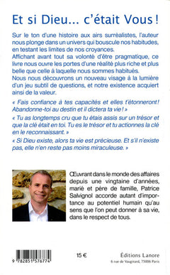 Et si Dieu... c'était vous !