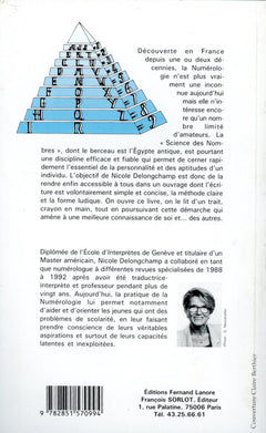 Le Miroir des Nombres - Numérologie pratique