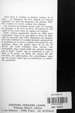 La seconde vie Tome 6