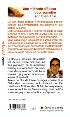 Apprendre à masser les pieds