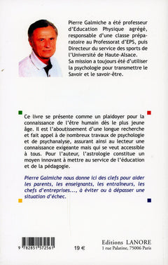 L'éducation et la pédagogie à travers l'astrologie