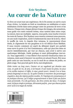 Au cœur de la Nature - Retrouvez la connexion - Avec des méditations et des exercices pratiques